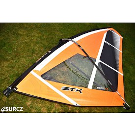 pędnik/ żagiel STX EVOLVE RIG składany pędnik windsurfingowy i do desek SUP