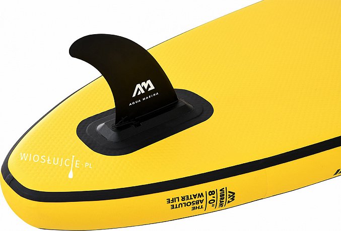 deska SUP AQUA MARINA VIBRANT 8’0 – pompowany paddleboard