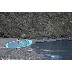 Deska SUP AQUA MARINA DHYANA 11'0 - pompowany paddleboard