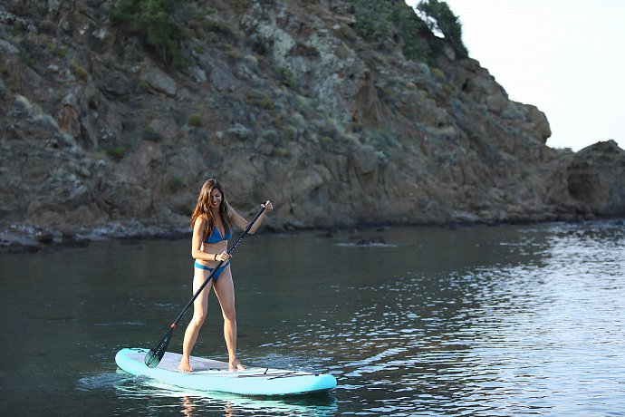 Deska SUP AQUA MARINA DHYANA 11'0 - pompowany paddleboard