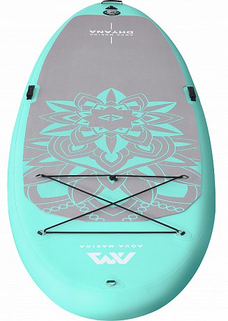 Deska SUP AQUA MARINA DHYANA 11'0 - pompowany paddleboard