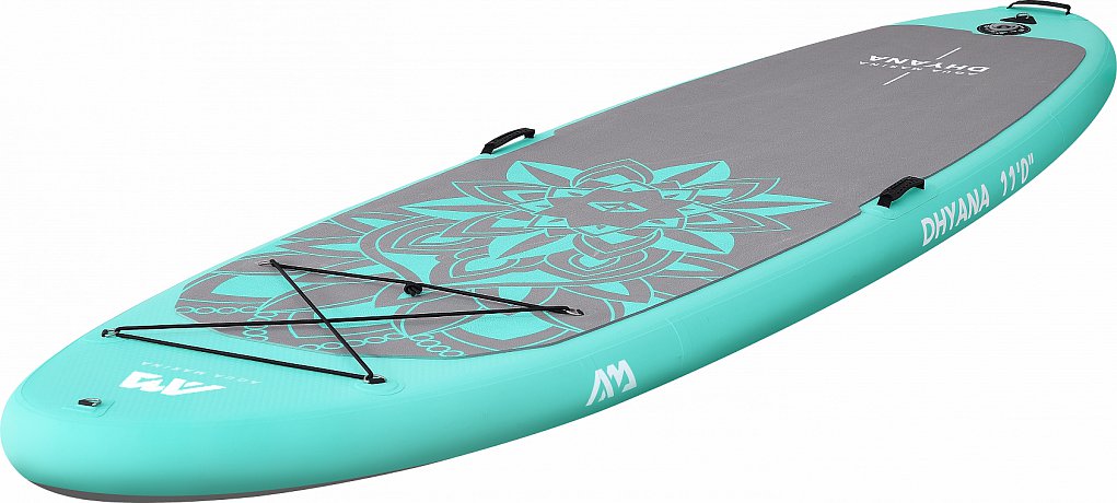 Deska SUP AQUA MARINA DHYANA 11'0 - pompowany paddleboard