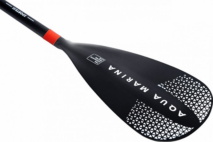 wiosło SUP AQUA MARINA SPORT III 3-częściowe do desek SUP (2020)