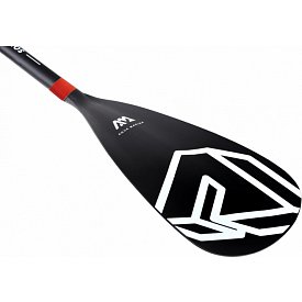 wiosło SUP AQUA MARINA SOLID 3-częściowe, laminatowe wiosło do desek SUP 2020