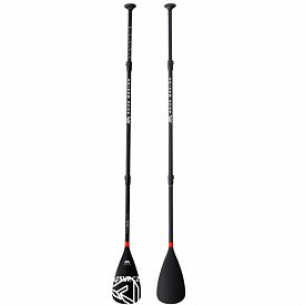 wiosło SUP AQUA MARINA SOLID 3-częściowe, laminatowe wiosło do desek SUP 2020