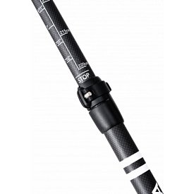 wiosło karbonowe SUP AQUA MARINA CARBON GUIDE  - 3-częściowe, regulowane wiosło do desek SUP (2020)