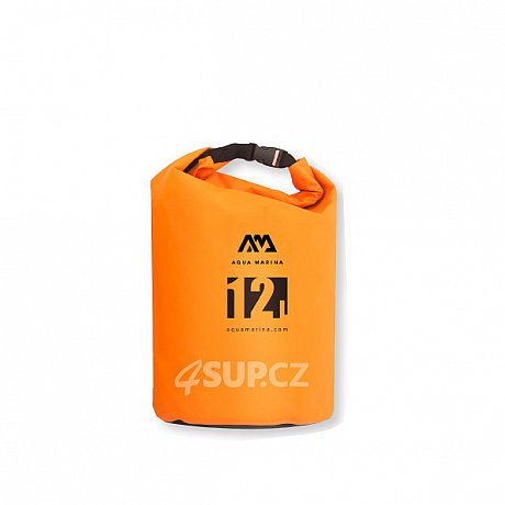 wodoszczelny worek AQUA MARINA 12L SUPER EASY DRY BAG