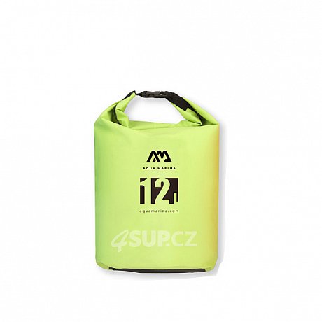 wodoszczelny worek AQUA MARINA 12L SUPER EASY DRY BAG