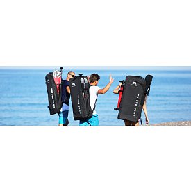 plecak/ torba transportowa SUP AQUA MARINA ZIP BACKPACK