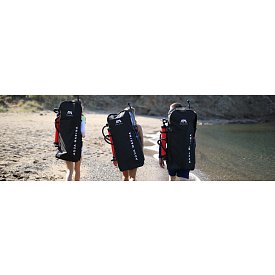 plecak/ torba transportowa SUP AQUA MARINA ZIP BACKPACK