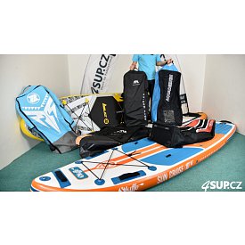 plecak/ torba transportowa SUP AQUA MARINA ZIP BACKPACK