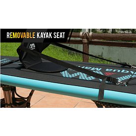 Siedzisko kajakowe AQUA MARINA REMOVABLE SEAT - siedziskowo do deski SUP