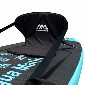 Siedzisko kajakowe AQUA MARINA REMOVABLE SEAT - siedziskowo do deski SUP