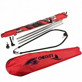 pędnik/ żagiel F2 CHECKER RIG do windsurfingu lub WindSUPów