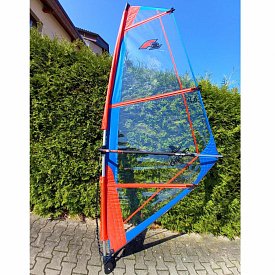 pędnik/ żagiel F2 CHECKER RIG do windsurfingu lub WindSUPów