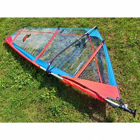 pędnik/ żagiel F2 CHECKER RIG do windsurfingu lub WindSUPów