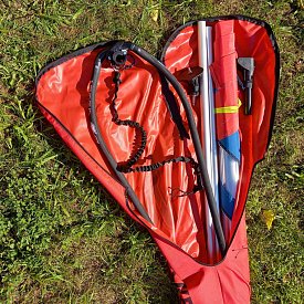pędnik/ żagiel F2 CHECKER RIG do windsurfingu lub WindSUPów
