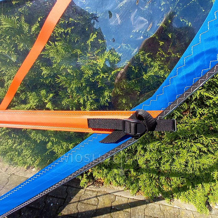 pędnik/ żagiel F2 CHECKER RIG do windsurfingu lub WindSUPów