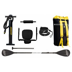 Deska SUP HYDRO FORCE Oceana XL Combo 10' z wiosłem - pompowany paddleboard (65303)