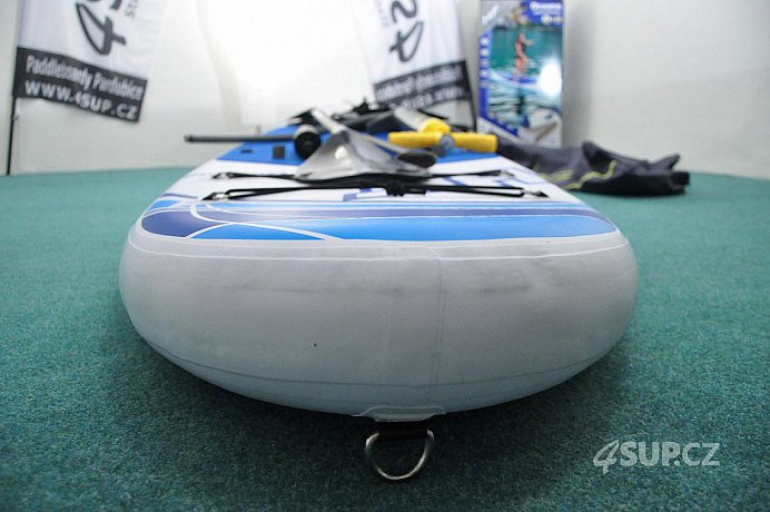 Deska SUP HYDRO FORCE Oceana XL Combo 10' z wiosłem - pompowany paddleboard (65303)