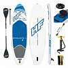 Deska SUP HYDRO FORCE Oceana XL Combo 10' z wiosłem - pompowany paddleboard (65303)