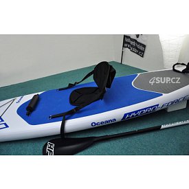 Deska SUP HYDRO FORCE Oceana XL Combo 10' z wiosłem - pompowany paddleboard (65303)