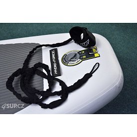 Deska SUP HYDRO FORCE Oceana XL Combo 10' z wiosłem - pompowany paddleboard (65303)