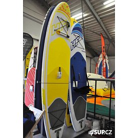 Deska SUP HYDRO FORCE Oceana XL Combo 10' z wiosłem - pompowany paddleboard (65303)