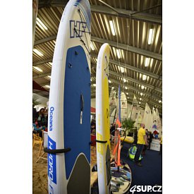 Deska SUP HYDRO FORCE Oceana XL Combo 10' z wiosłem - pompowany paddleboard (65303)