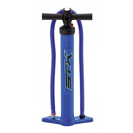 deska SUP STX WS FREERIDE 9'8 WindSUP BLUE/ WHT/ BLACK z wiosłem - pompowany windsup 2019