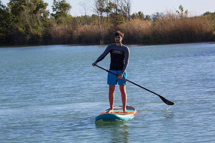 deska SUP AQUADESIGN ROLLING 11 - pompowany paddleboard
