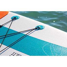 deska SUP AQUADESIGN ROLLING 11 - pompowany paddleboard