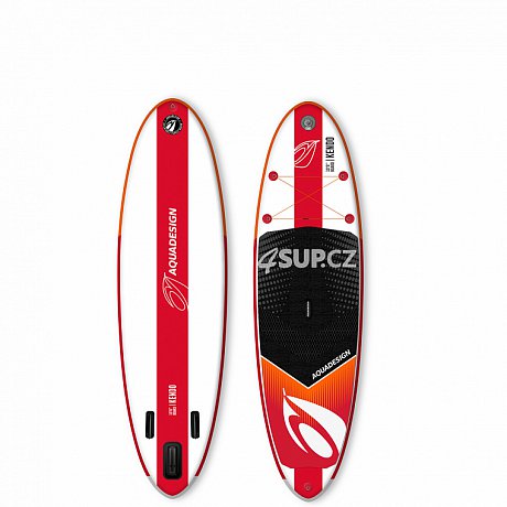 deska SUP AQUADESIGN KENDO 10'6 - pompowany paddleboard