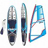 komplet windsurfingowy STX WS FREERIDE 10'6 WindSUP + pędnik STX MiniKid - zestaw deska SUp z pędnikiem