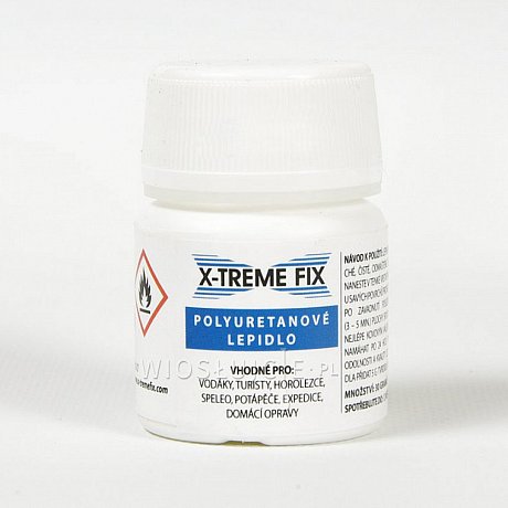 Klej X-tremefix 30g - do pompowanych desek SUP