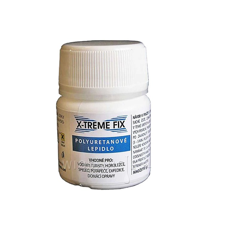 Klej X-tremefix 30g - do pompowanych desek SUP