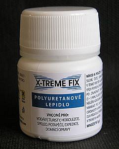 Klej X-tremefix 30g - do pompowanych desek SUP