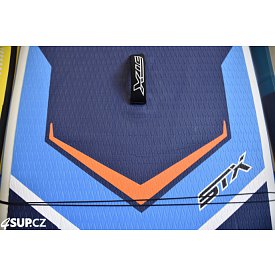Deska SUP STX FREERIDE 10'6 BLUE/ORANGE (6457) z wiosłem - pompowany