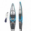 deska SUP STX TOURER 11'6 BLUE/ WHT/ ORANGE z wiosłem - pompowany paddleboard