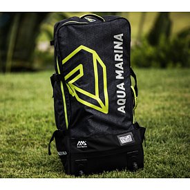 Plecak na kółkach AQUA MARINA LUGGAGE BAG 90L - torba na deskę SUP