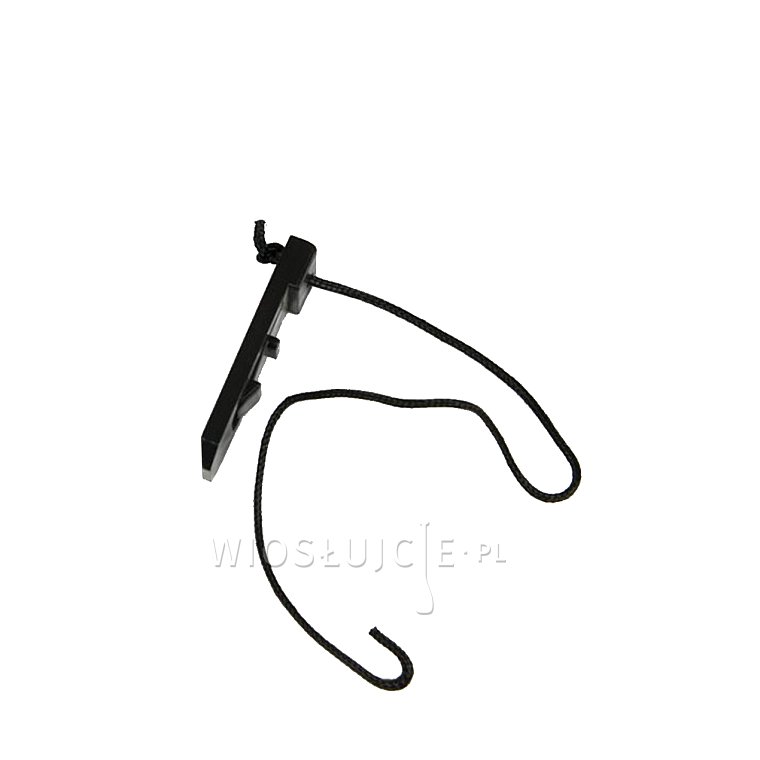 Blokada do statecznika AQUADESIGN SLIDE-IN - zatrzask do fina