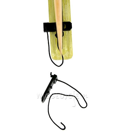 Blokada do statecznika AQUADESIGN SLIDE-IN - zatrzask do fina