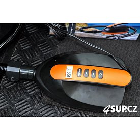 Pompka elektryczna STAR 7 12V do desek SUP – maksymalne ciśnienie 16 PSI