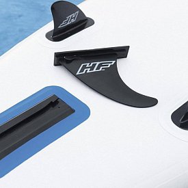 HYDROFORCE SLIDE-IN Fina pro paddleboardy