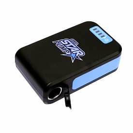 Akumulator - powerbank STAR POWER BANK 6000 mAh do pomp 12 V do desek SUP