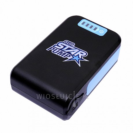 Akumulator - powerbank STAR POWER BANK 6000 mAh do pomp 12 V do desek SUP