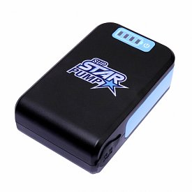 Akumulator - powerbank STAR POWER BANK 6000 mAh do pomp 12 V do desek SUP