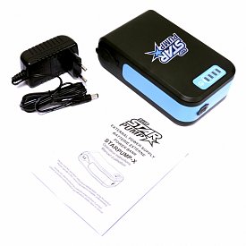 Akumulator - powerbank STAR POWER BANK 6000 mAh do pomp 12 V do desek SUP