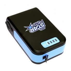 Akumulator - powerbank STAR POWER BANK 6000 mAh do pomp 12 V do desek SUP