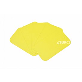 Żółte łatki - do pompowanych desek SUP